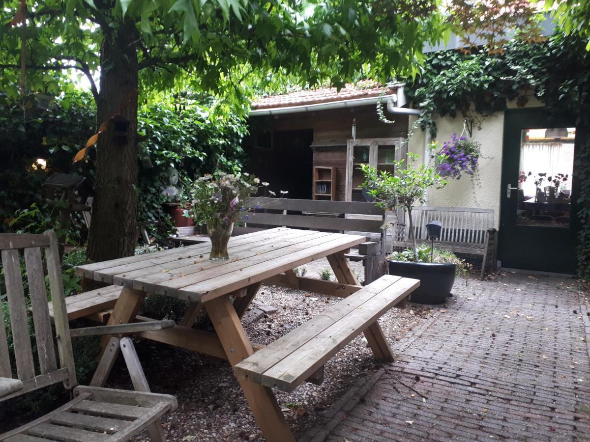 本波瓦瑞杰塞尔住宿加早餐旅馆 哈克斯贝亨 外观 照片