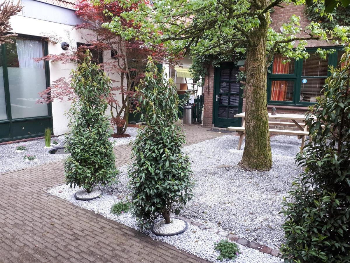 本波瓦瑞杰塞尔住宿加早餐旅馆 哈克斯贝亨 外观 照片