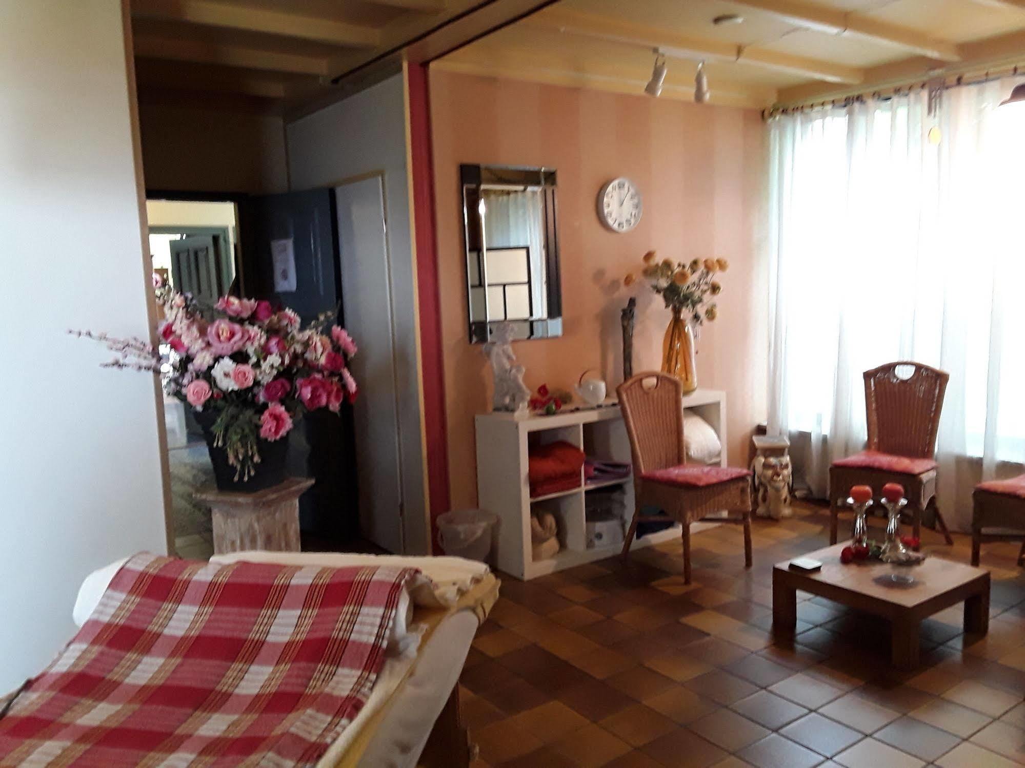 本波瓦瑞杰塞尔住宿加早餐旅馆 哈克斯贝亨 外观 照片